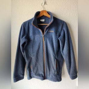 Columbia Women's Zip Up L